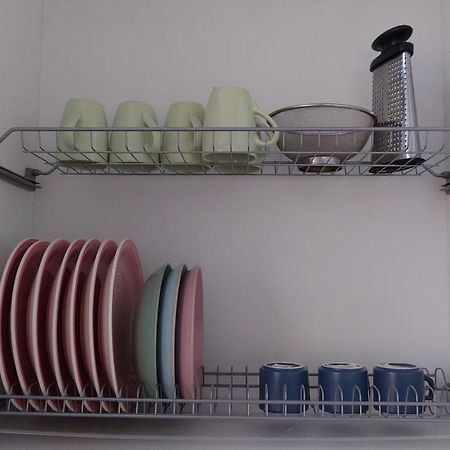 Giardino Alto Apartment Durres Luaran gambar