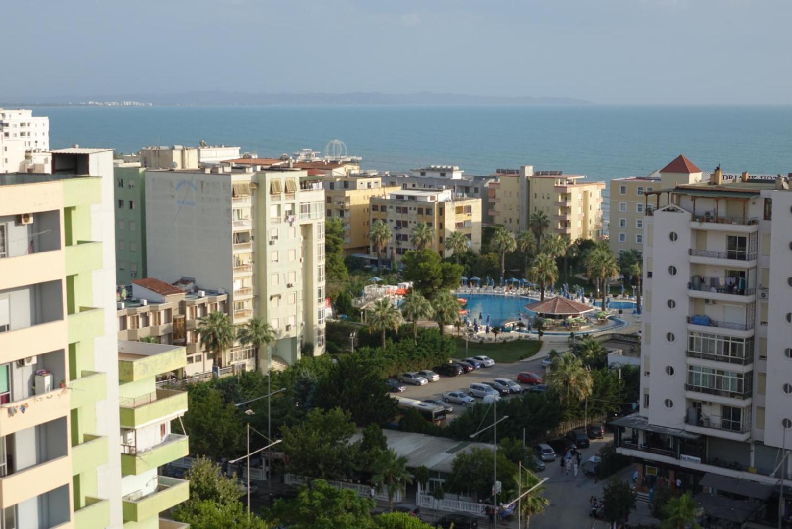 Giardino Alto Apartment Durres Luaran gambar