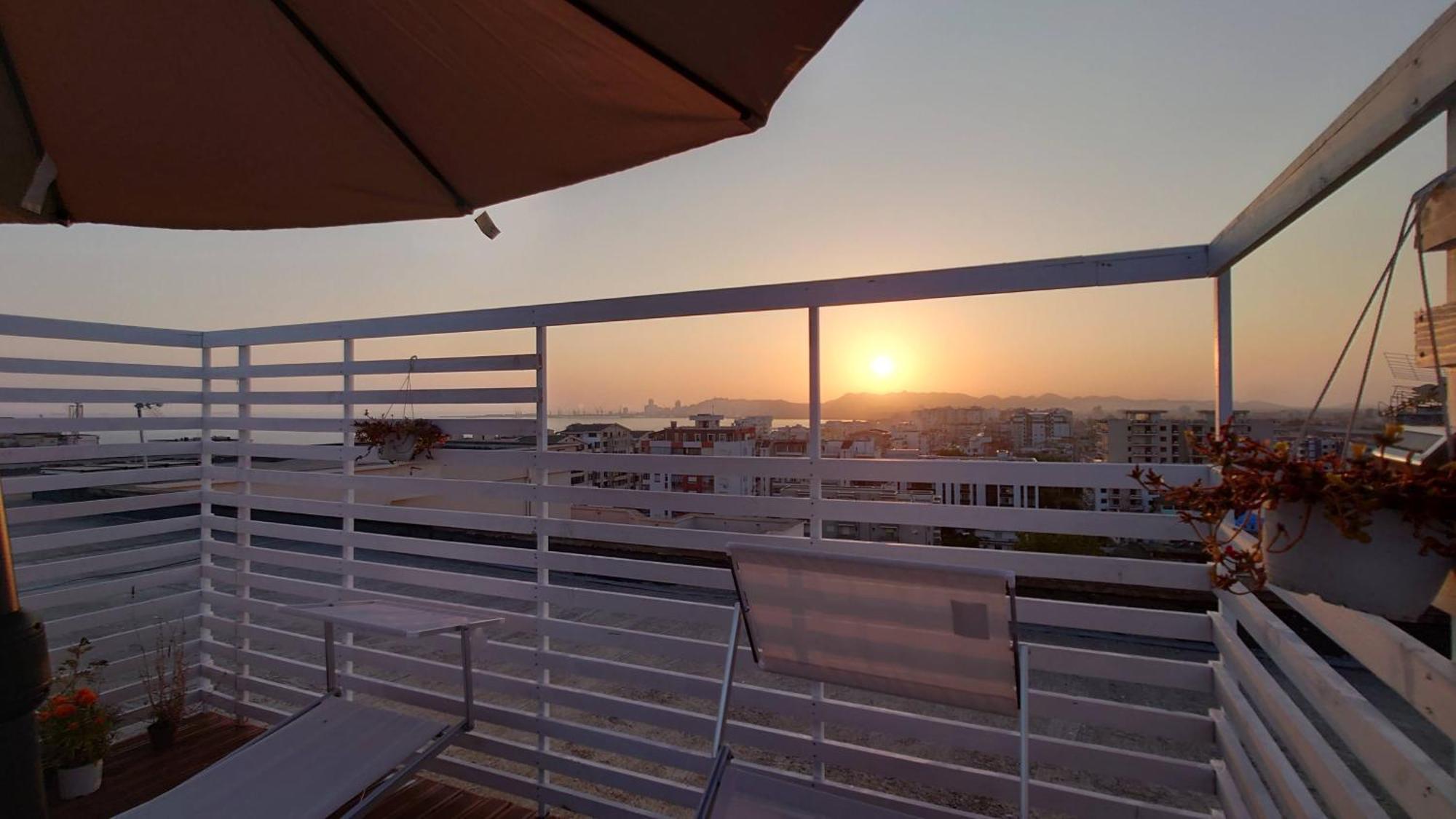 Giardino Alto Apartment Durres Luaran gambar