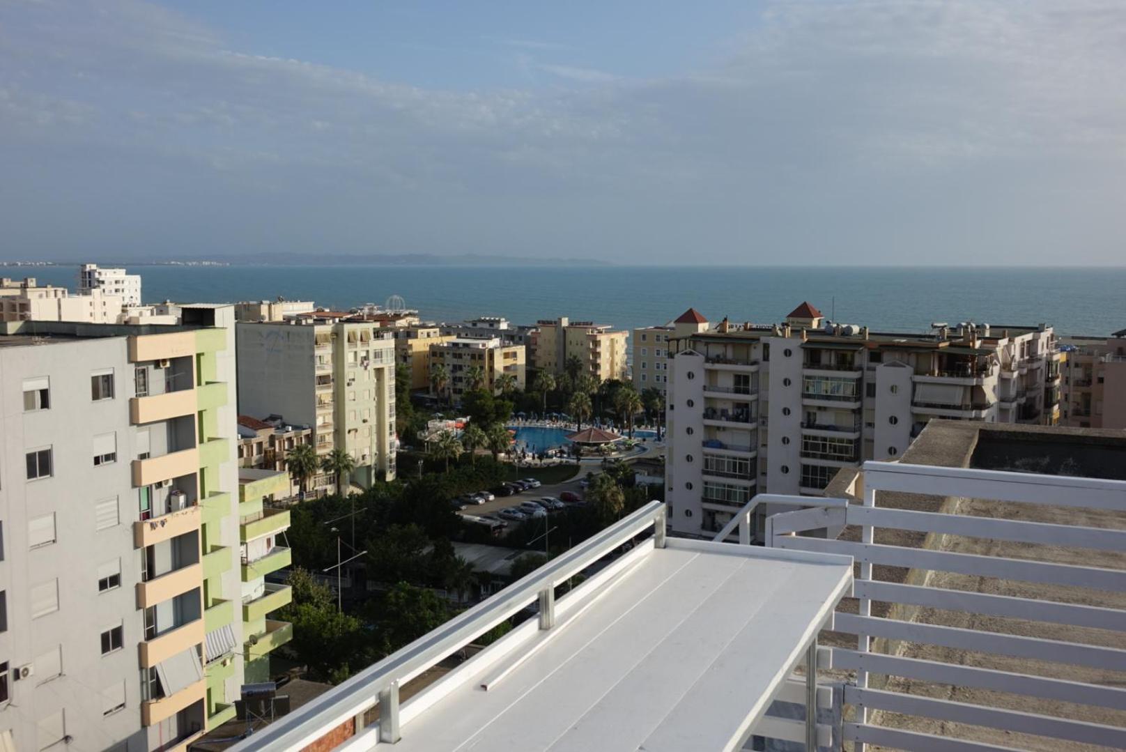 Giardino Alto Apartment Durres Luaran gambar