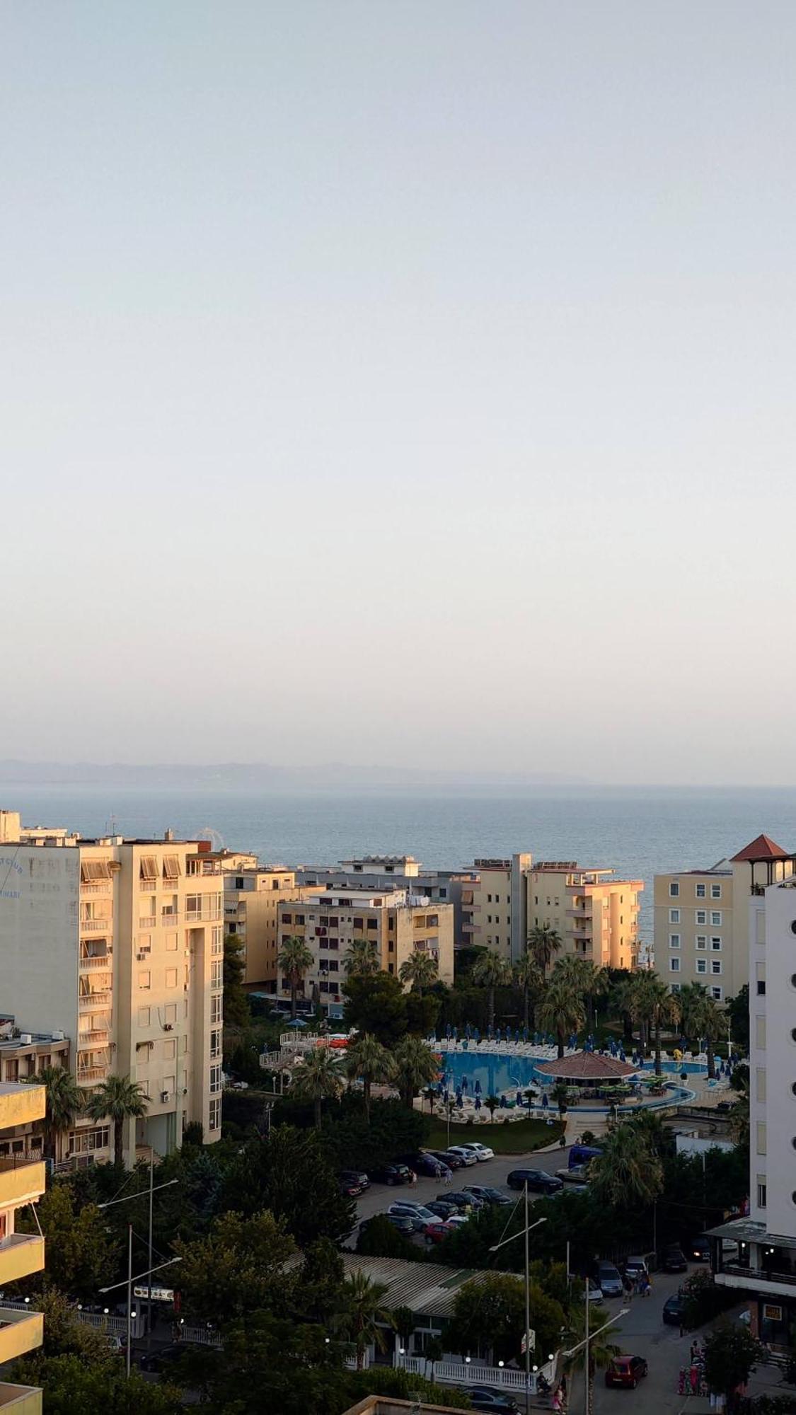 Giardino Alto Apartment Durres Luaran gambar