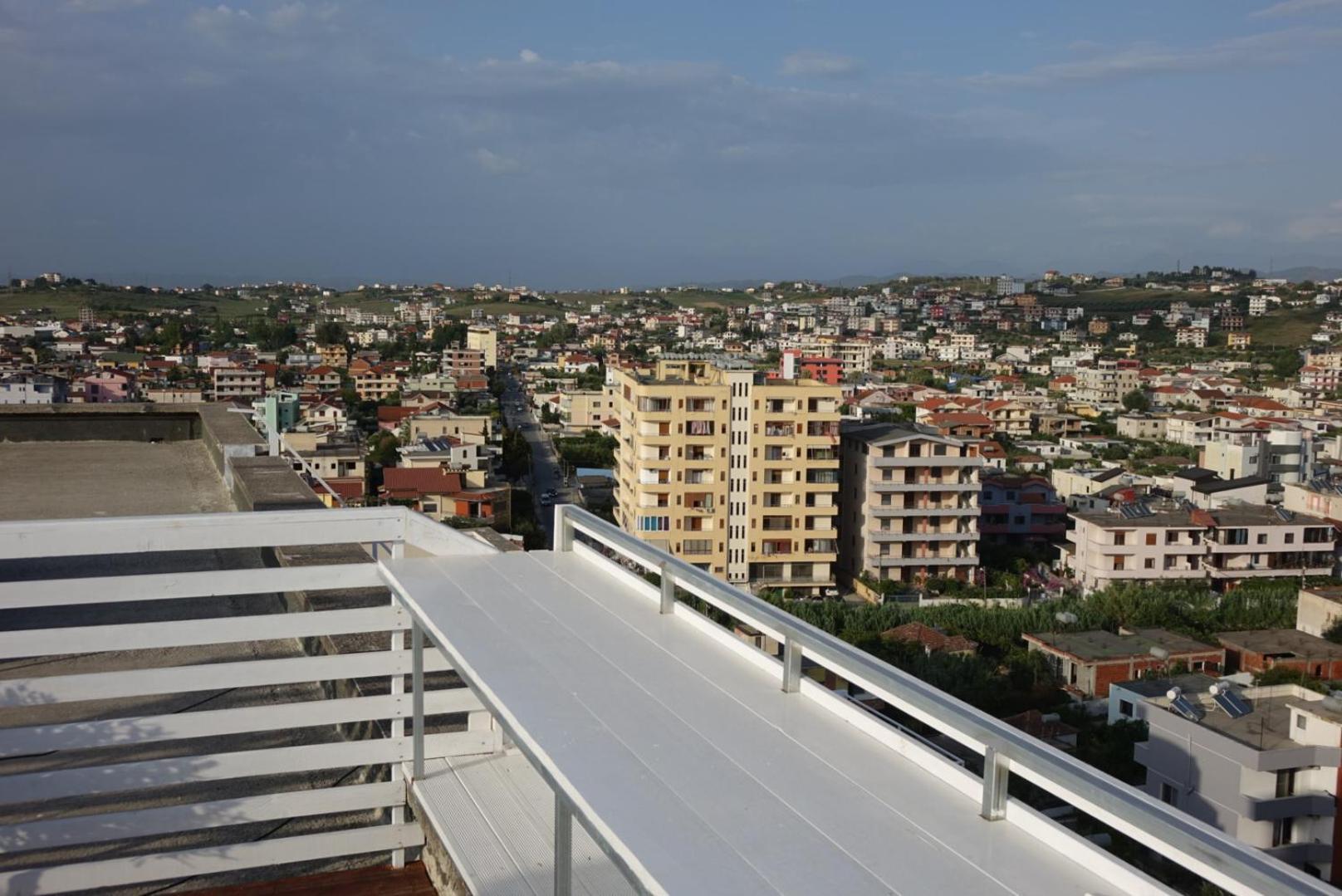 Giardino Alto Apartment Durres Luaran gambar