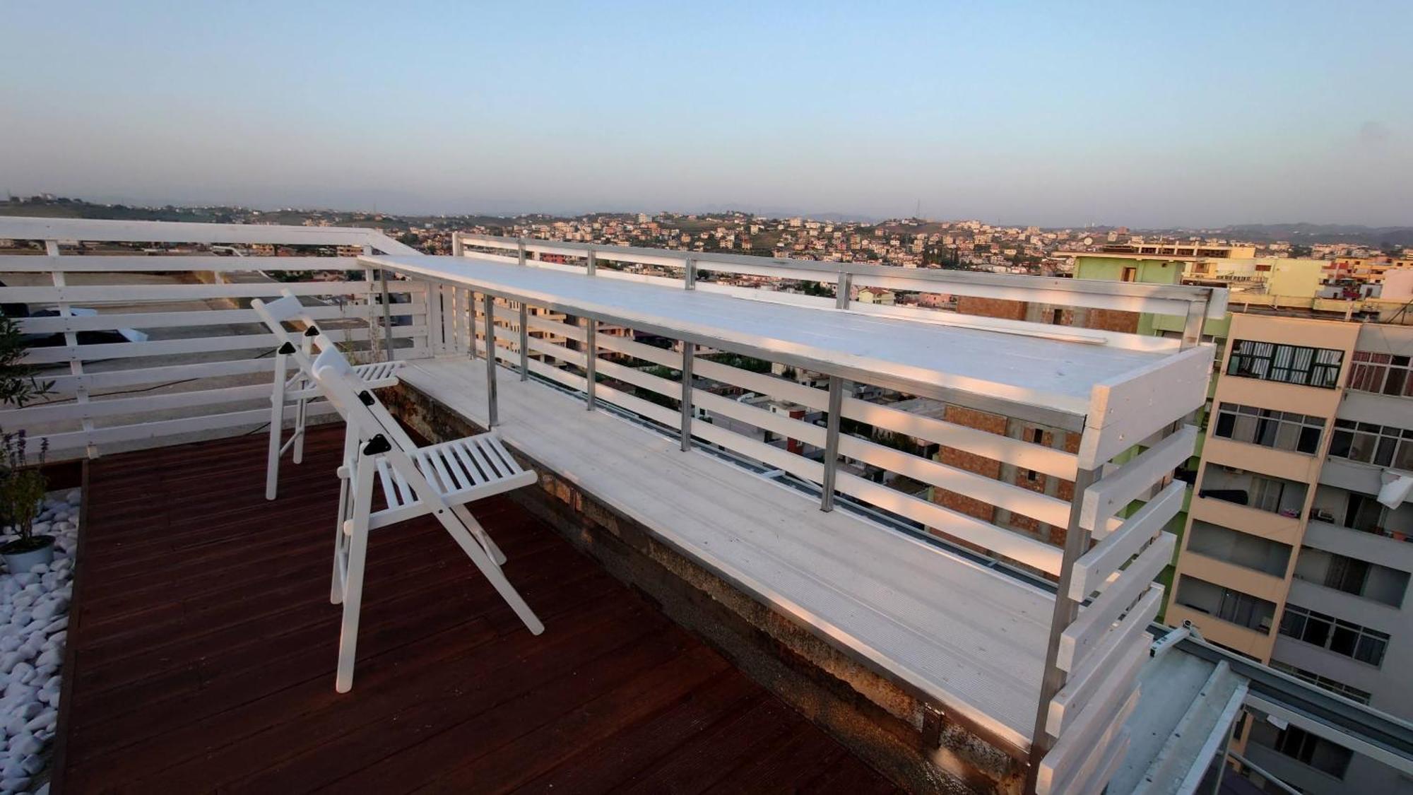Giardino Alto Apartment Durres Luaran gambar