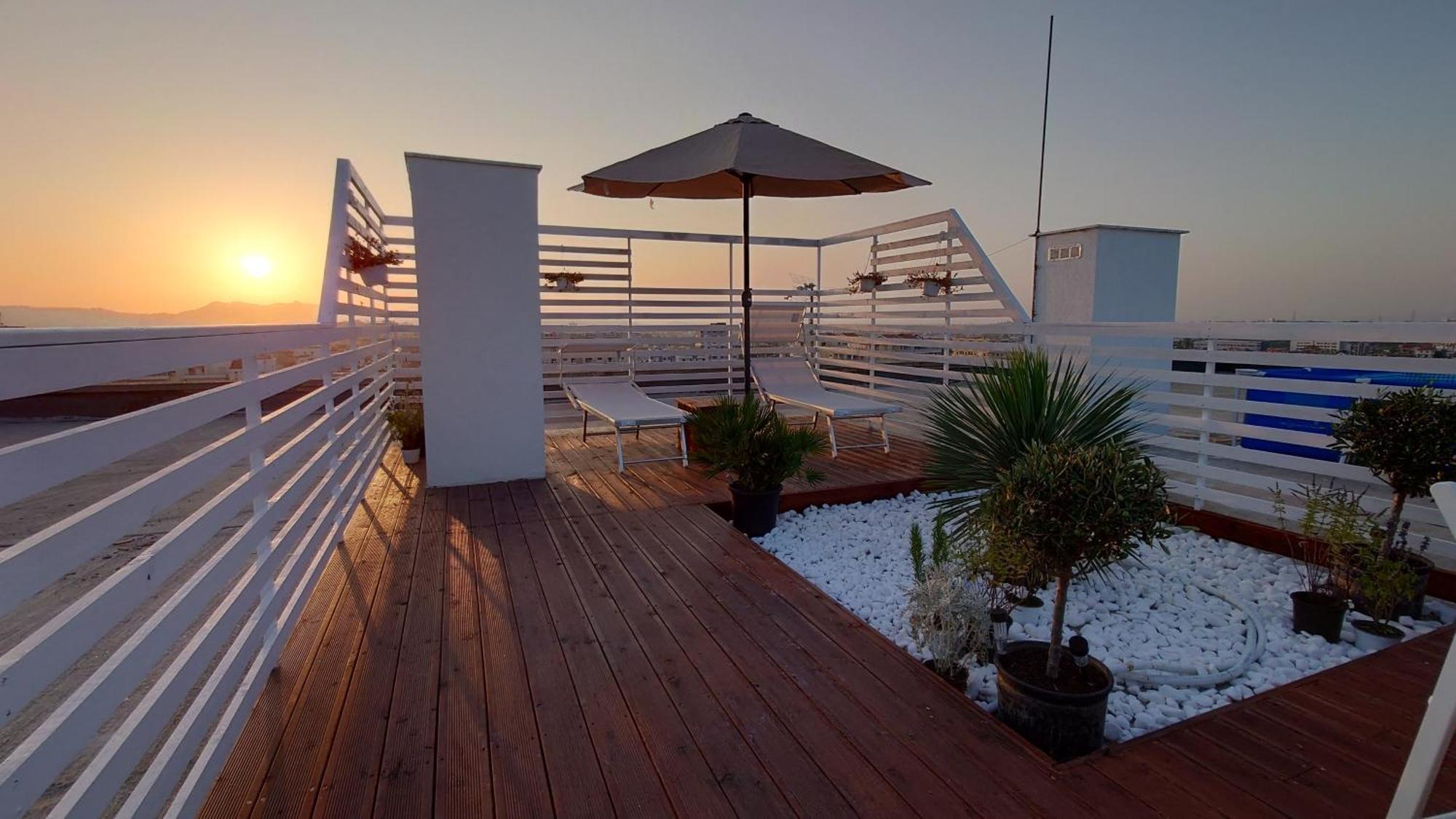 Giardino Alto Apartment Durres Luaran gambar