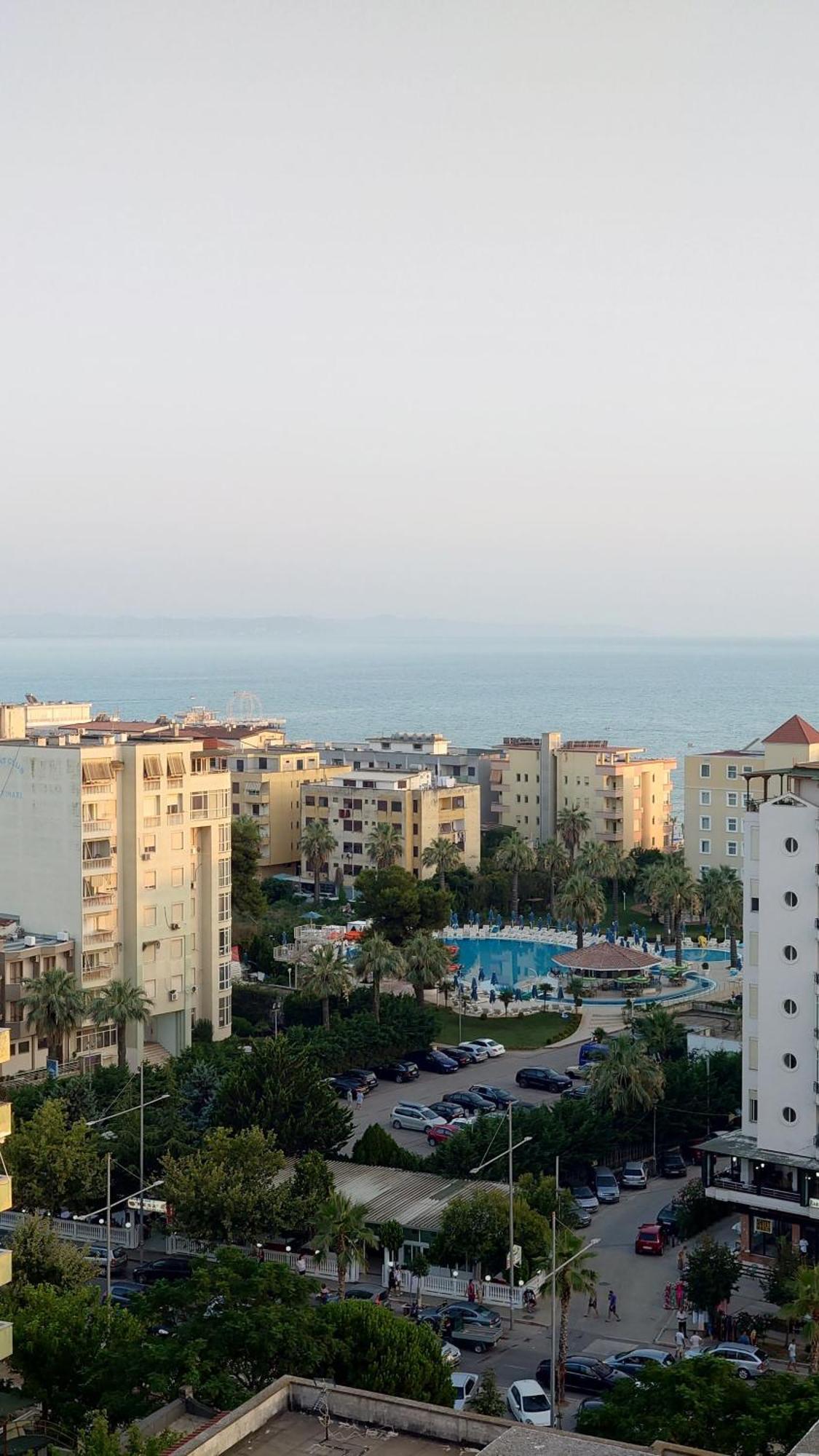Giardino Alto Apartment Durres Luaran gambar