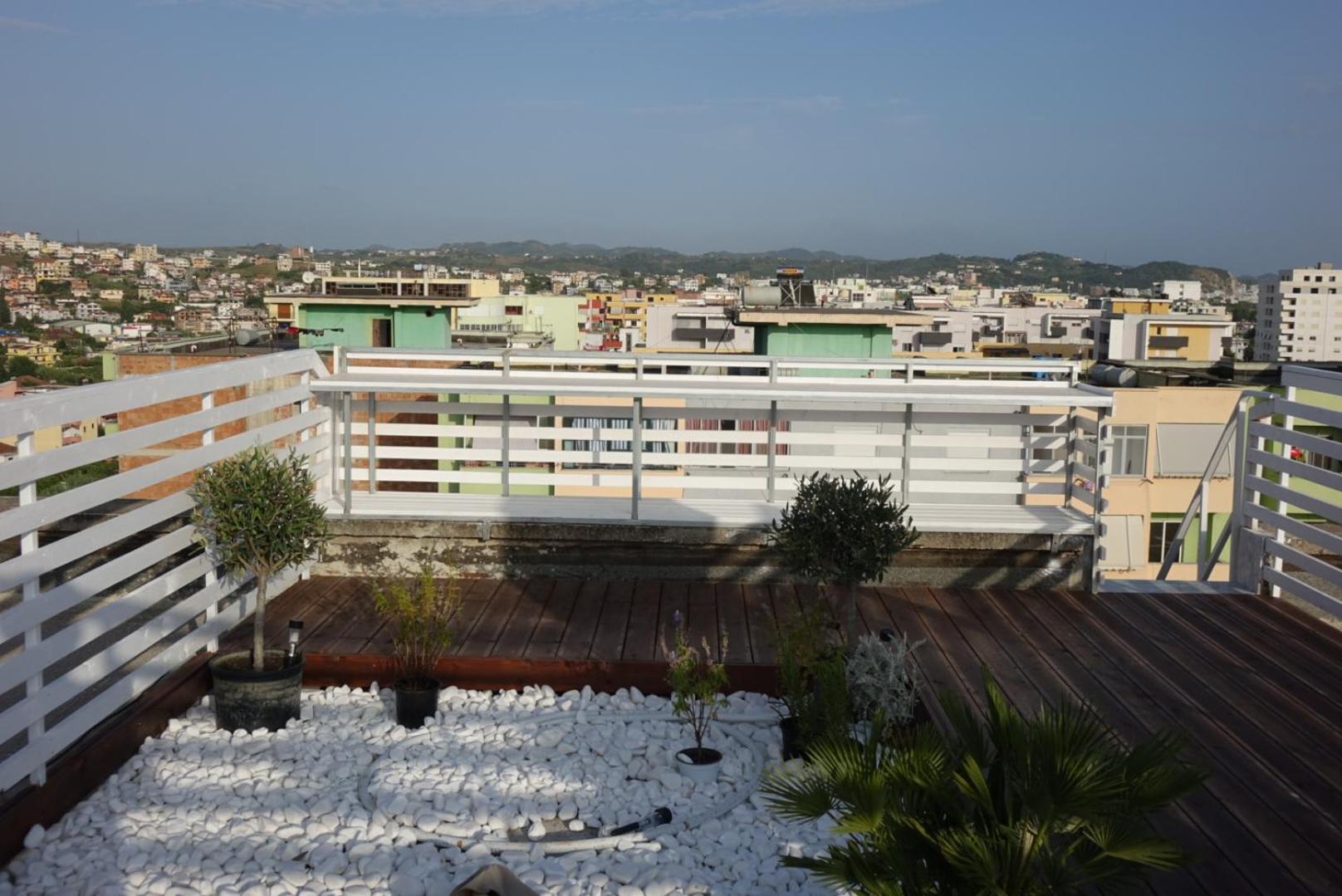 Giardino Alto Apartment Durres Luaran gambar