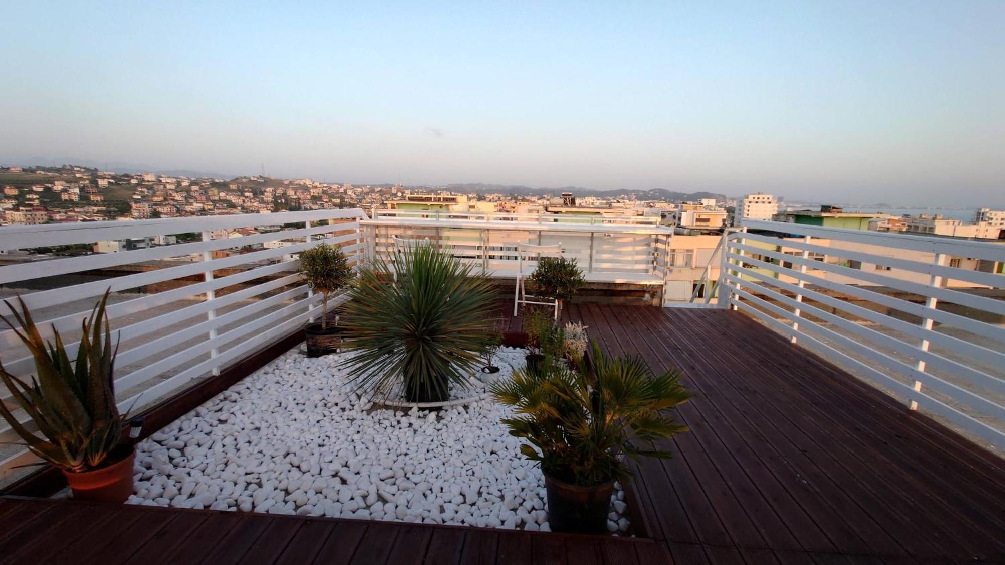Giardino Alto Apartment Durres Luaran gambar