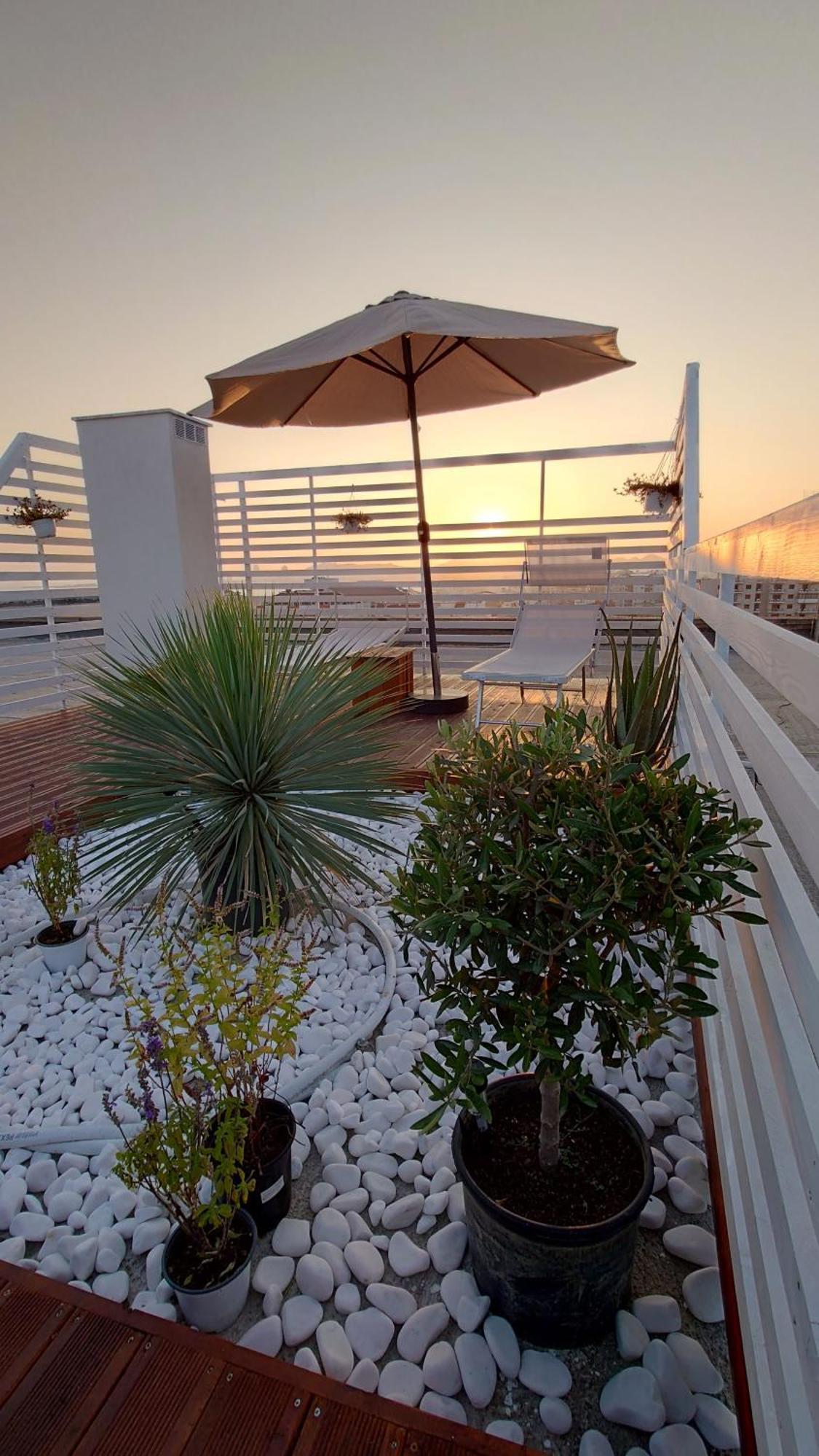 Giardino Alto Apartment Durres Luaran gambar