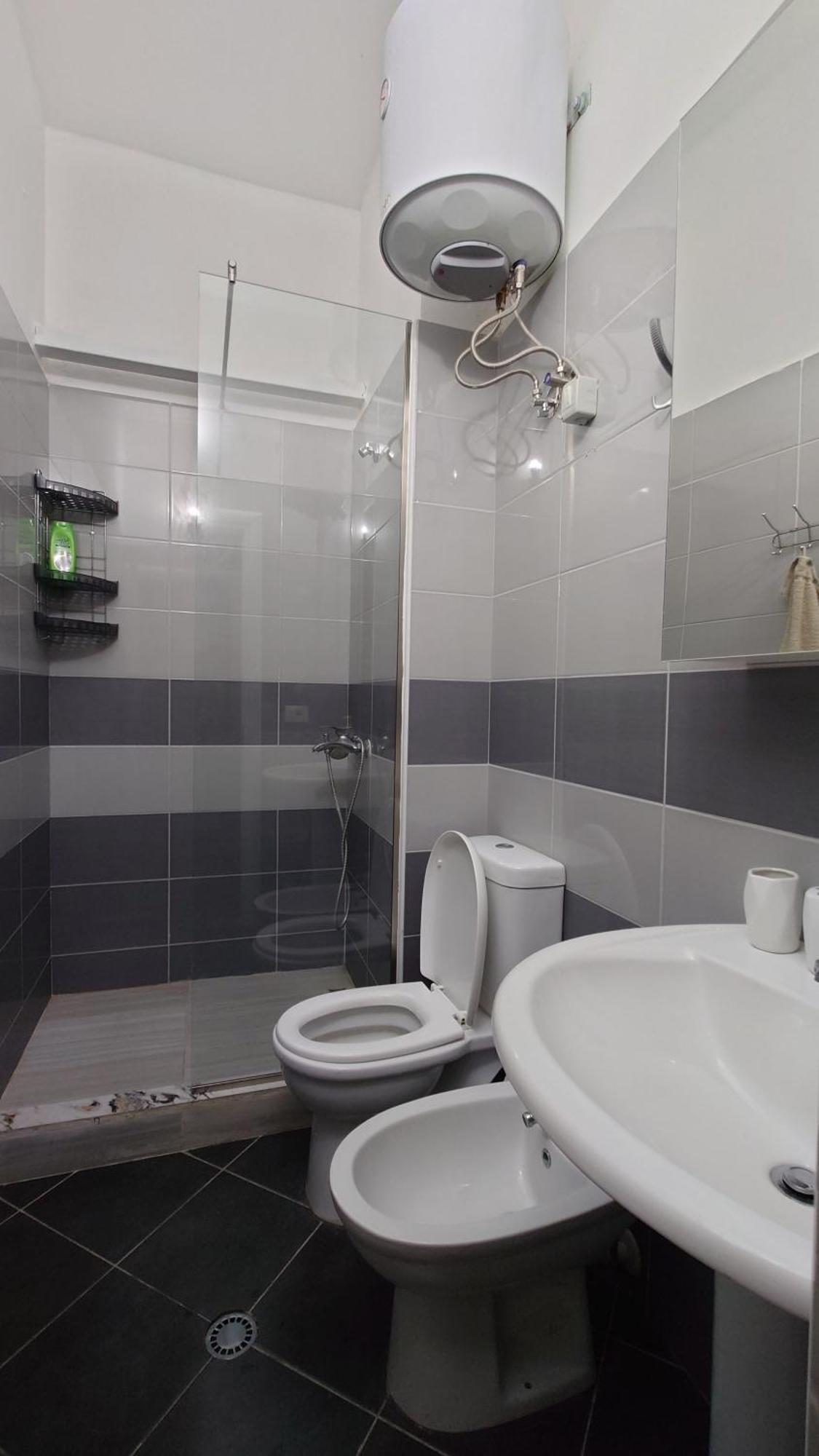 Giardino Alto Apartment Durres Luaran gambar