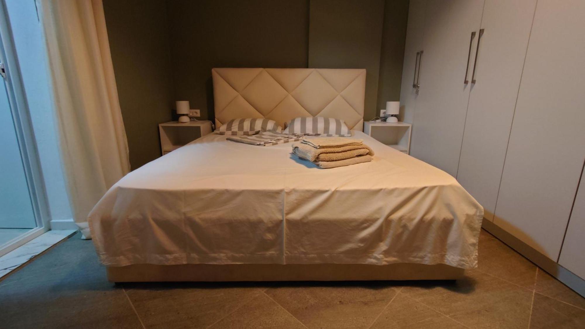 Giardino Alto Apartment Durres Luaran gambar