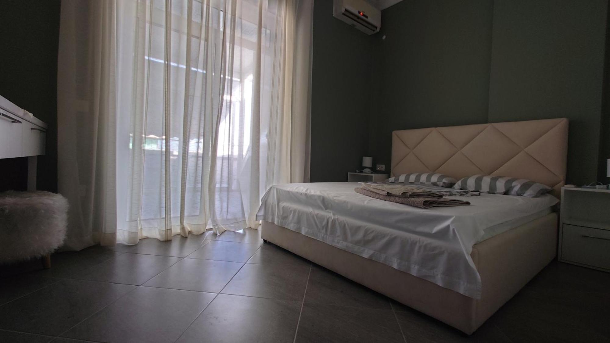 Giardino Alto Apartment Durres Luaran gambar