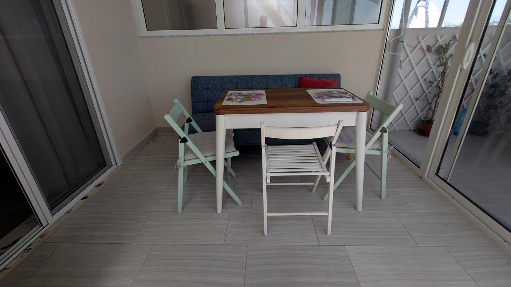 Giardino Alto Apartment Durres Luaran gambar