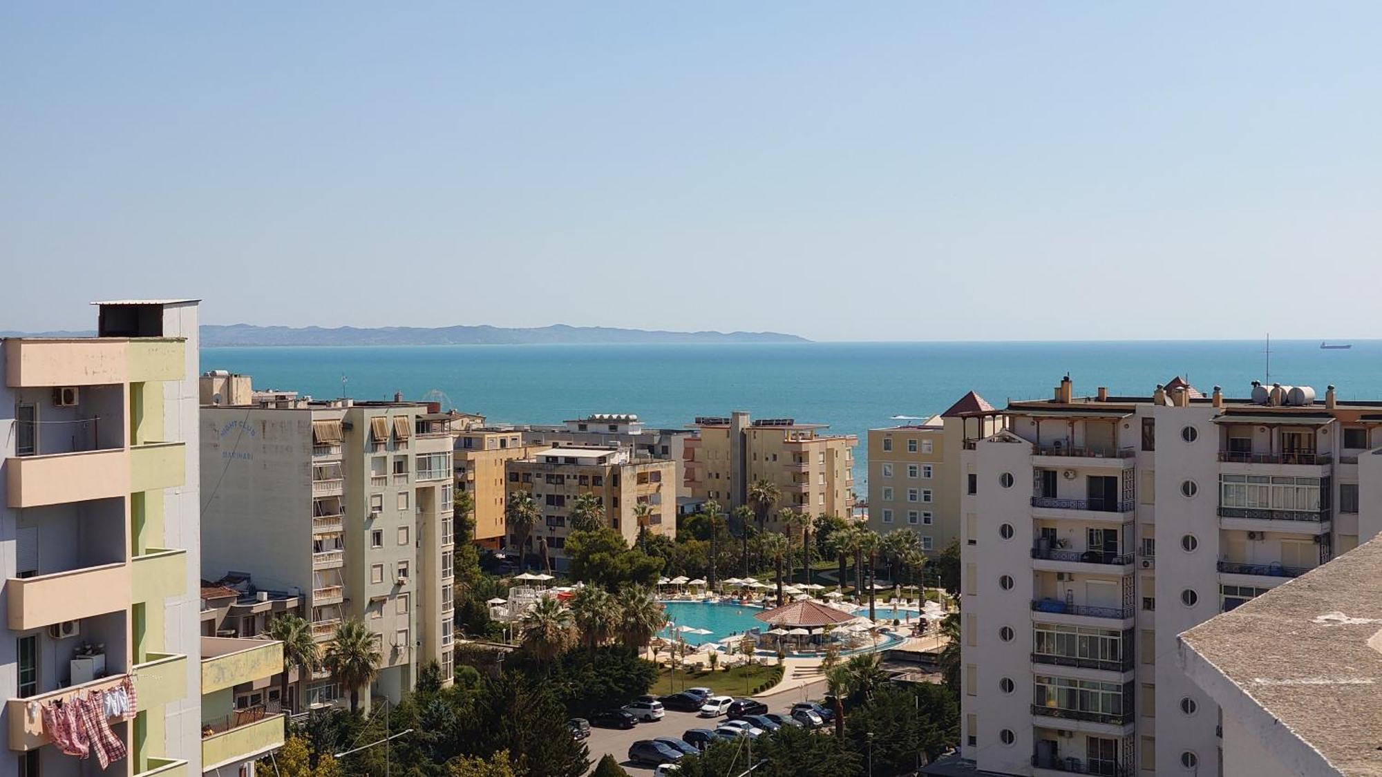 Giardino Alto Apartment Durres Luaran gambar