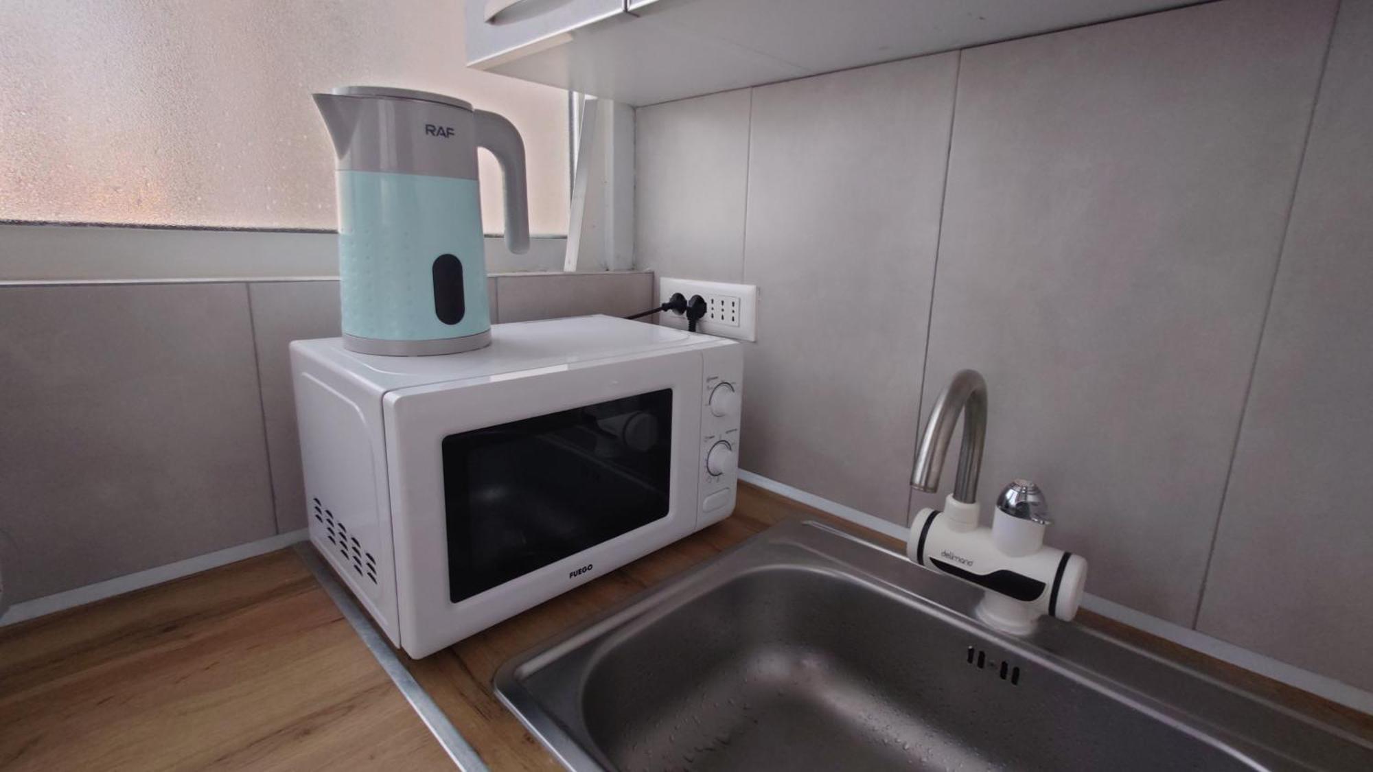 Giardino Alto Apartment Durres Luaran gambar